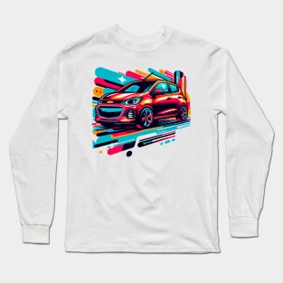 Chevrolet Spark Long Sleeve T-Shirt